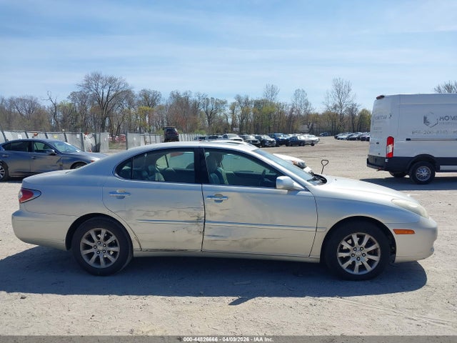 44826666 :رقم المزاد ، JTHBF30GX36015269 vin ، 2003 Lexus Es 300 مزاد بيع