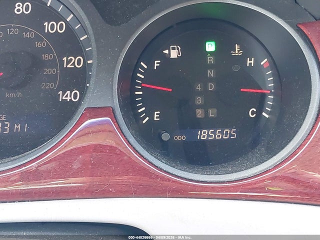 44826666 :رقم المزاد ، JTHBF30GX36015269 vin ، 2003 Lexus Es 300 مزاد بيع