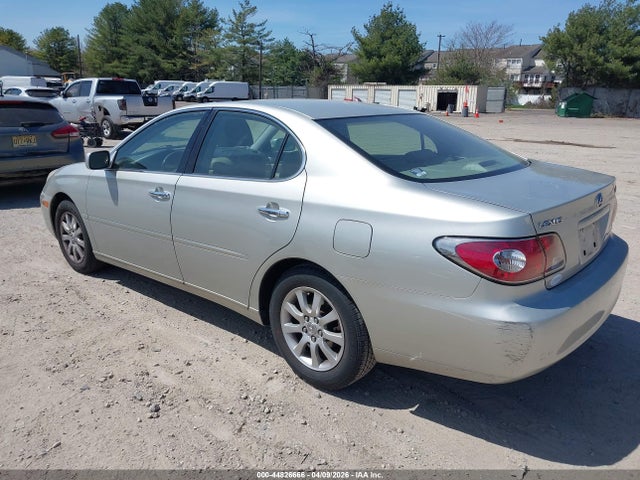 44826666 :رقم المزاد ، JTHBF30GX36015269 vin ، 2003 Lexus Es 300 مزاد بيع