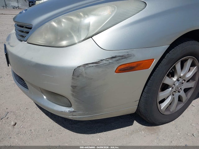 44826666 :رقم المزاد ، JTHBF30GX36015269 vin ، 2003 Lexus Es 300 مزاد بيع