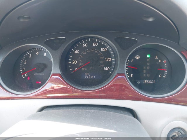 44826666 :رقم المزاد ، JTHBF30GX36015269 vin ، 2003 Lexus Es 300 مزاد بيع