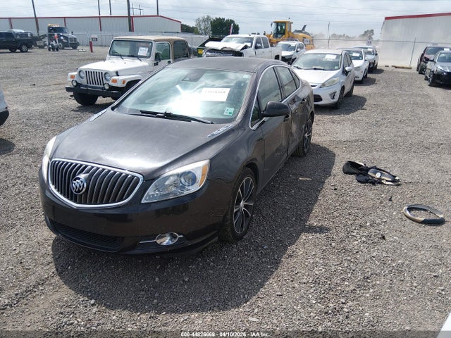 Aukcja sprzedaży 2016 Buick Verano Sport Touring Group, vin: 1G4PW5SK6G4179958, numer aukcji: 44826668