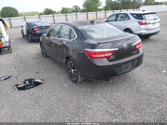 Aukcja sprzedaży 2016 Buick Verano Sport Touring Group, vin: 1G4PW5SK6G4179958, numer aukcji: 44826668