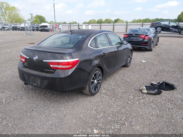 Aukcja sprzedaży 2016 Buick Verano Sport Touring Group, vin: 1G4PW5SK6G4179958, numer aukcji: 44826668