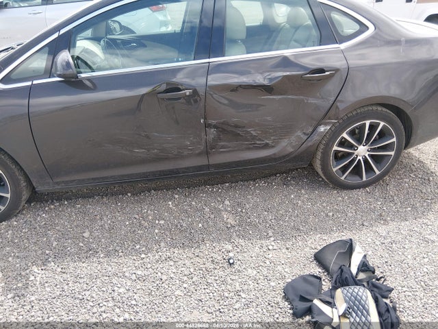 Aukcja sprzedaży 2016 Buick Verano Sport Touring Group, vin: 1G4PW5SK6G4179958, numer aukcji: 44826668