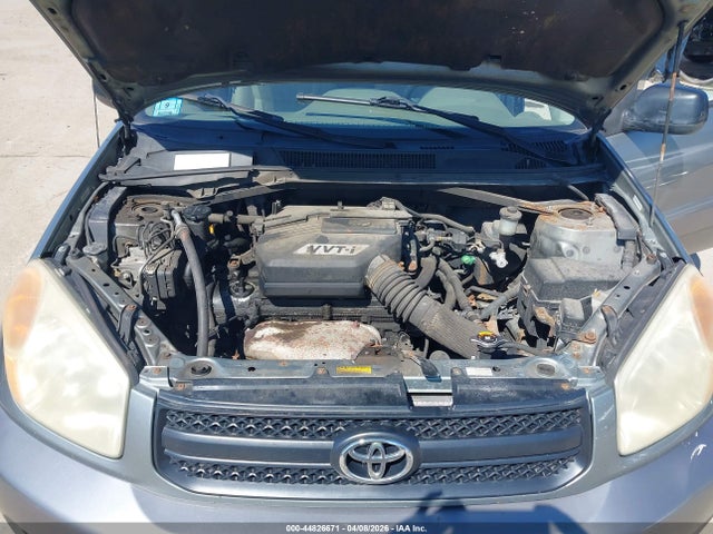 2004 TOYOTA RAV4 JTEHD20V640016719 Photo 9