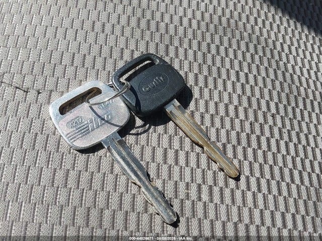 2004 TOYOTA RAV4 JTEHD20V640016719 Photo 10