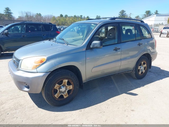 2004 TOYOTA RAV4 JTEHD20V640016719 Photo 1