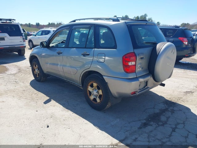2004 TOYOTA RAV4 JTEHD20V640016719 Photo 2