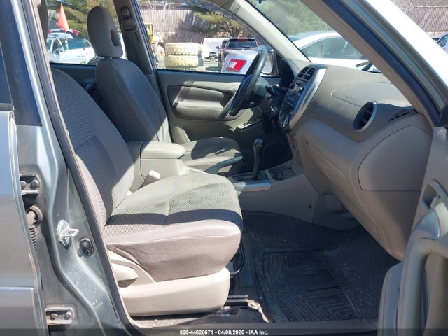 2004 TOYOTA RAV4 JTEHD20V640016719 Photo 4