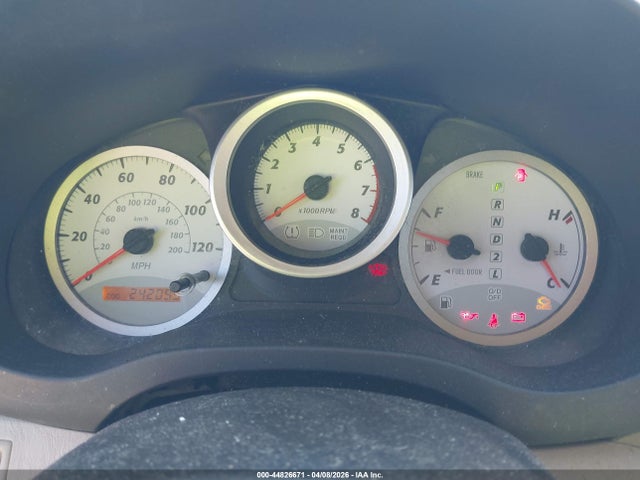 2004 TOYOTA RAV4 JTEHD20V640016719 Photo 6