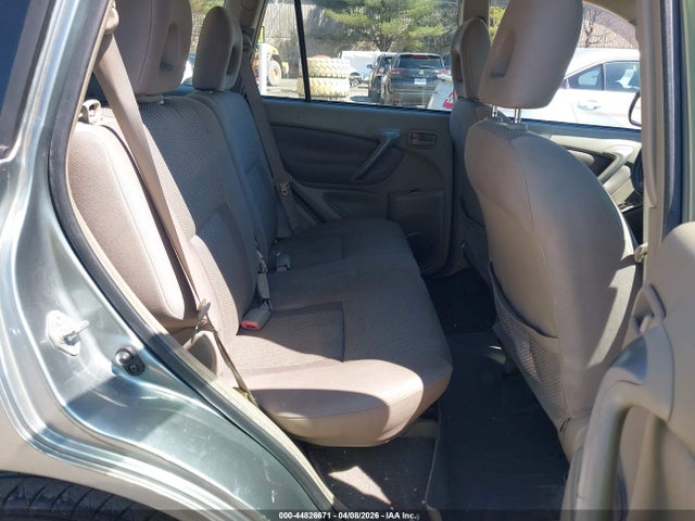 2004 TOYOTA RAV4 JTEHD20V640016719 Photo 7