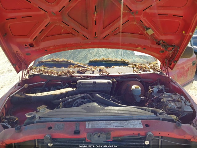 1999 Dodge Ram 1500 მანქანა იყიდება აუქციონზე, vin: 3B7HF13Z2XG142468, აუქციონის ნომერი: 44826674
