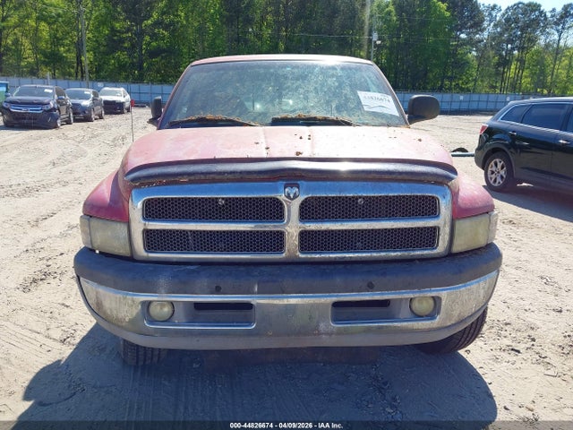 1999 Dodge Ram 1500 მანქანა იყიდება აუქციონზე, vin: 3B7HF13Z2XG142468, აუქციონის ნომერი: 44826674