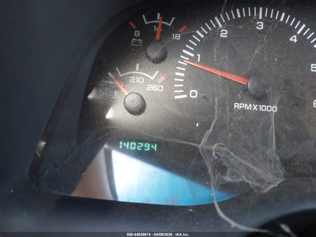 1999 Dodge Ram 1500 მანქანა იყიდება აუქციონზე, vin: 3B7HF13Z2XG142468, აუქციონის ნომერი: 44826674