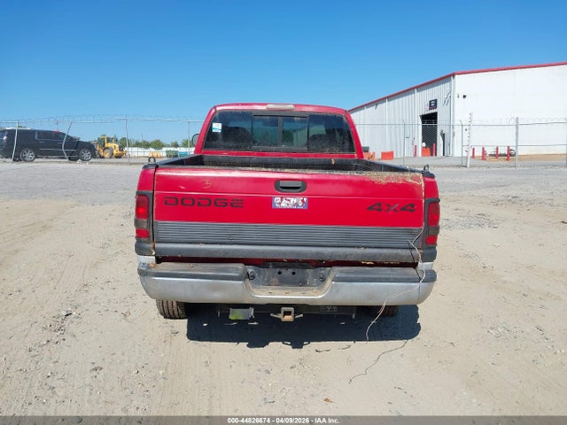 1999 Dodge Ram 1500 მანქანა იყიდება აუქციონზე, vin: 3B7HF13Z2XG142468, აუქციონის ნომერი: 44826674