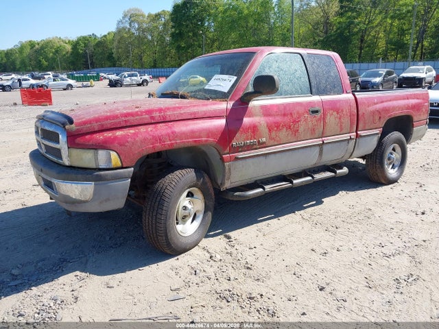 1999 Dodge Ram 1500 მანქანა იყიდება აუქციონზე, vin: 3B7HF13Z2XG142468, აუქციონის ნომერი: 44826674