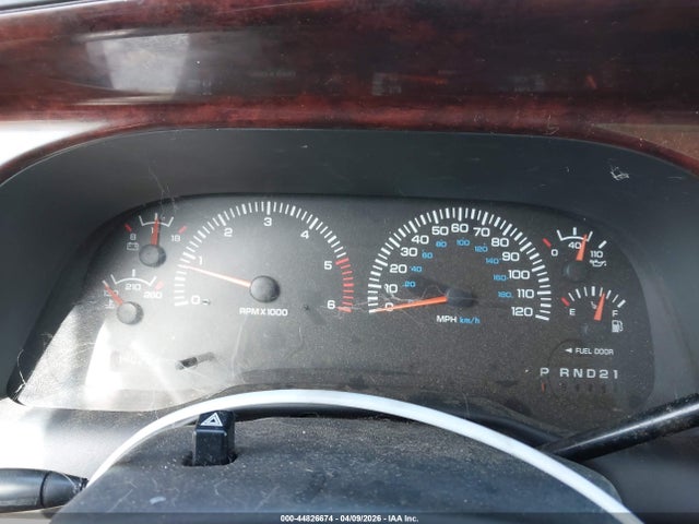 1999 Dodge Ram 1500 მანქანა იყიდება აუქციონზე, vin: 3B7HF13Z2XG142468, აუქციონის ნომერი: 44826674