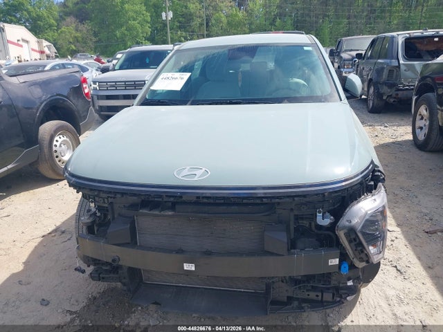 2024 Hyundai Kona Se მანქანა იყიდება აუქციონზე, vin: KM8HA3AB6RU118105, აუქციონის ნომერი: 44826676