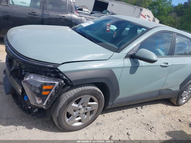 2024 Hyundai Kona Se მანქანა იყიდება აუქციონზე, vin: KM8HA3AB6RU118105, აუქციონის ნომერი: 44826676