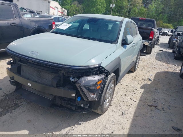 2024 Hyundai Kona Se მანქანა იყიდება აუქციონზე, vin: KM8HA3AB6RU118105, აუქციონის ნომერი: 44826676