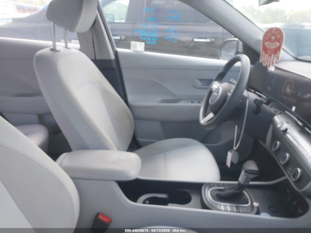 2024 Hyundai Kona Se მანქანა იყიდება აუქციონზე, vin: KM8HA3AB6RU118105, აუქციონის ნომერი: 44826676