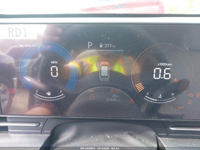 2024 Hyundai Kona Se მანქანა იყიდება აუქციონზე, vin: KM8HA3AB6RU118105, აუქციონის ნომერი: 44826676