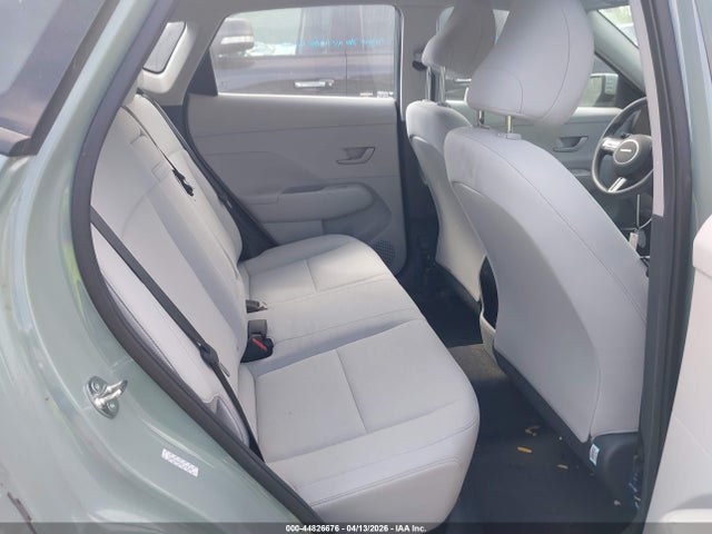 2024 Hyundai Kona Se მანქანა იყიდება აუქციონზე, vin: KM8HA3AB6RU118105, აუქციონის ნომერი: 44826676