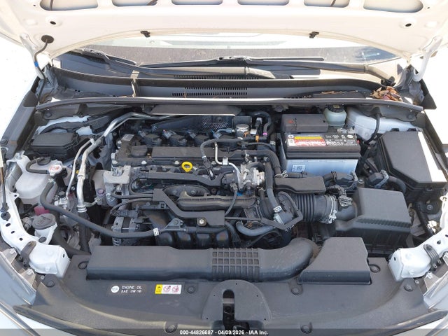 JTDS4MCE6N3501251 Toyota COROLLA SE