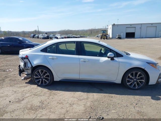 JTDS4MCE6N3501251 Toyota COROLLA SE