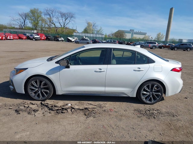 JTDS4MCE6N3501251 Toyota COROLLA SE