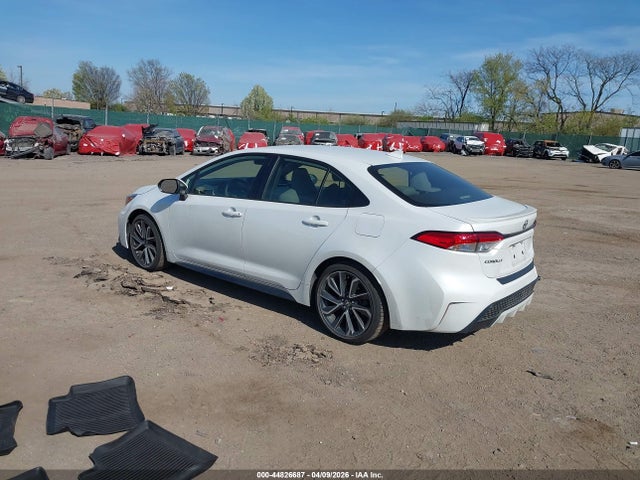 JTDS4MCE6N3501251 Toyota COROLLA SE