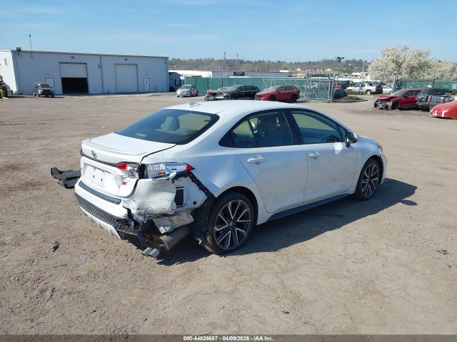 JTDS4MCE6N3501251 Toyota COROLLA SE
