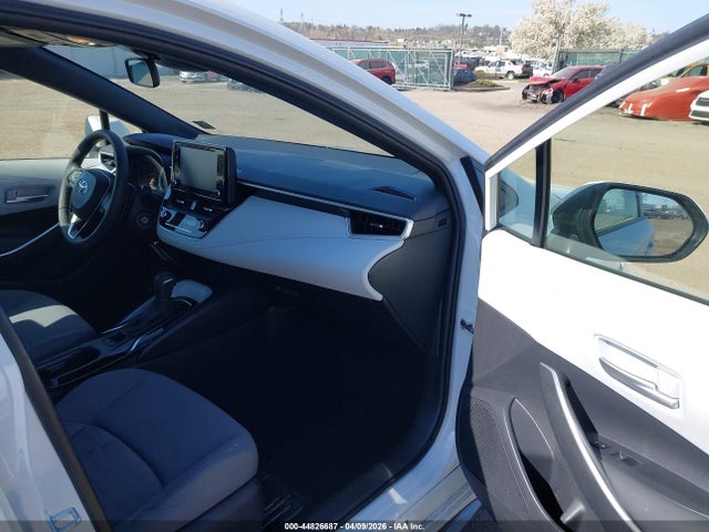 JTDS4MCE6N3501251 Toyota COROLLA SE