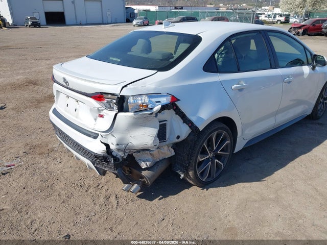 JTDS4MCE6N3501251 Toyota COROLLA SE