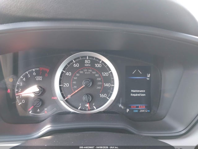 JTDS4MCE6N3501251 Toyota COROLLA SE