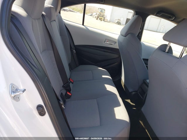 JTDS4MCE6N3501251 Toyota COROLLA SE