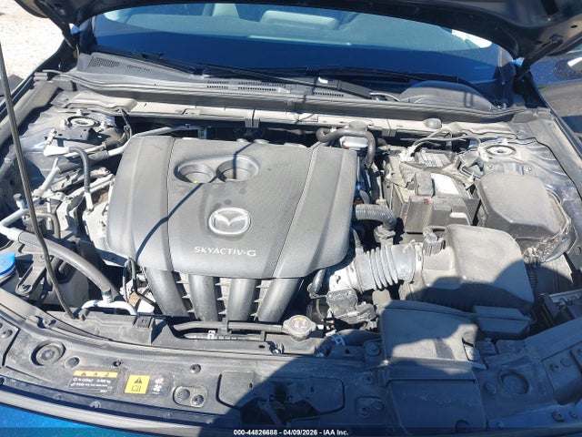 Продажа на аукционе авто 2022 Mazda Mazda3 Preferred, vin: 3MZBPACL2NM315755, номер лота: 44826688