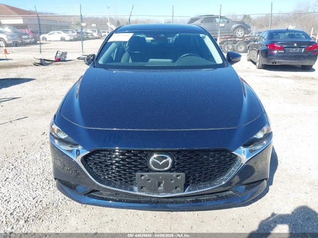 Продажа на аукционе авто 2022 Mazda Mazda3 Preferred, vin: 3MZBPACL2NM315755, номер лота: 44826688