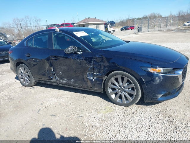 Продажа на аукционе авто 2022 Mazda Mazda3 Preferred, vin: 3MZBPACL2NM315755, номер лота: 44826688