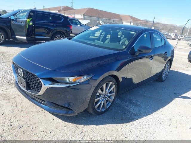 Продажа на аукционе авто 2022 Mazda Mazda3 Preferred, vin: 3MZBPACL2NM315755, номер лота: 44826688