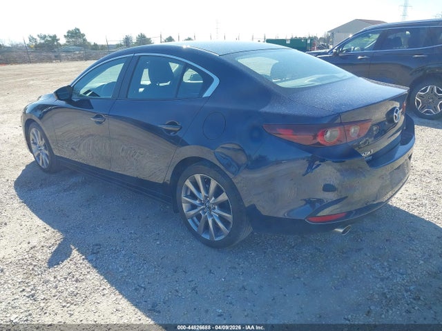 Продажа на аукционе авто 2022 Mazda Mazda3 Preferred, vin: 3MZBPACL2NM315755, номер лота: 44826688
