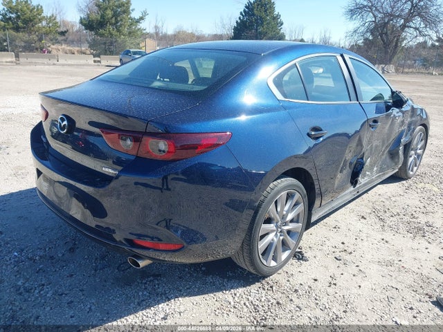 Продажа на аукционе авто 2022 Mazda Mazda3 Preferred, vin: 3MZBPACL2NM315755, номер лота: 44826688