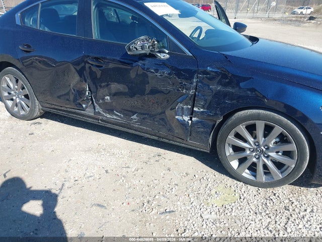 Продажа на аукционе авто 2022 Mazda Mazda3 Preferred, vin: 3MZBPACL2NM315755, номер лота: 44826688