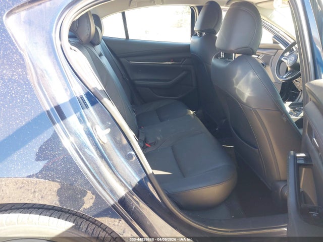 Продажа на аукционе авто 2022 Mazda Mazda3 Preferred, vin: 3MZBPACL2NM315755, номер лота: 44826688