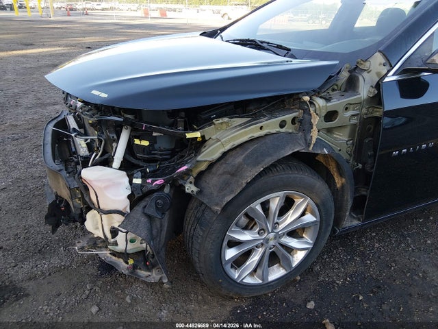 Продажа на аукционе авто 2020 Chevrolet Malibu Fwd Lt, vin: 1G1ZD5ST6LF055238, номер лота: 44826689