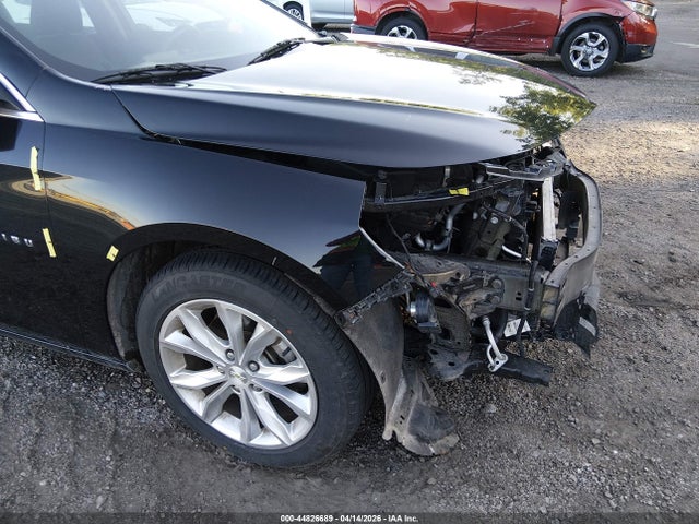 Продажа на аукционе авто 2020 Chevrolet Malibu Fwd Lt, vin: 1G1ZD5ST6LF055238, номер лота: 44826689