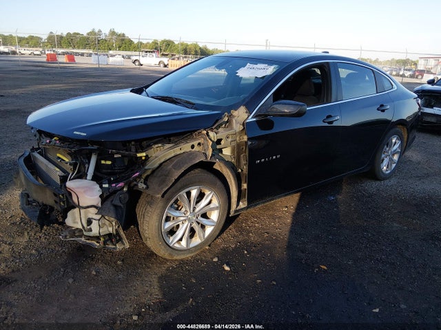 Продажа на аукционе авто 2020 Chevrolet Malibu Fwd Lt, vin: 1G1ZD5ST6LF055238, номер лота: 44826689