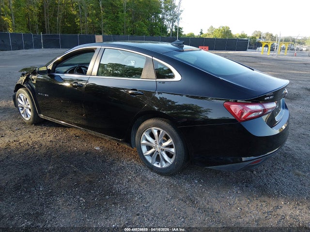 Продажа на аукционе авто 2020 Chevrolet Malibu Fwd Lt, vin: 1G1ZD5ST6LF055238, номер лота: 44826689