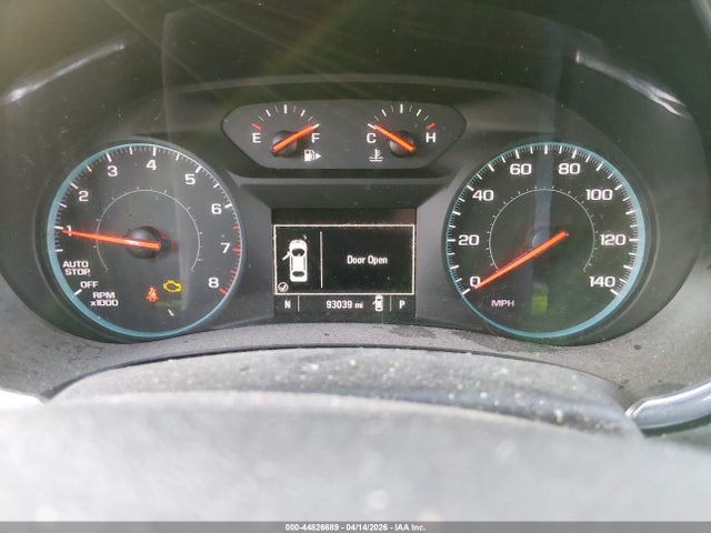 Продажа на аукционе авто 2020 Chevrolet Malibu Fwd Lt, vin: 1G1ZD5ST6LF055238, номер лота: 44826689